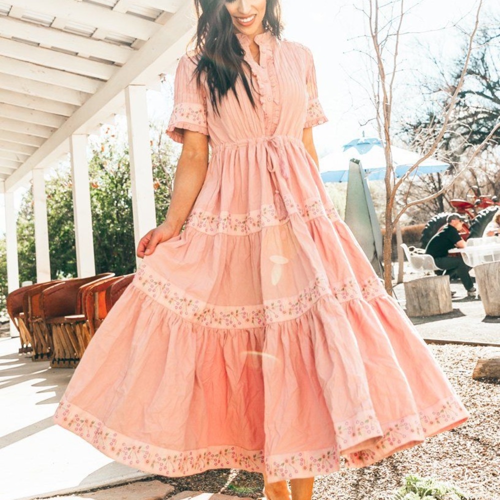 Ivy City Aurora Dress